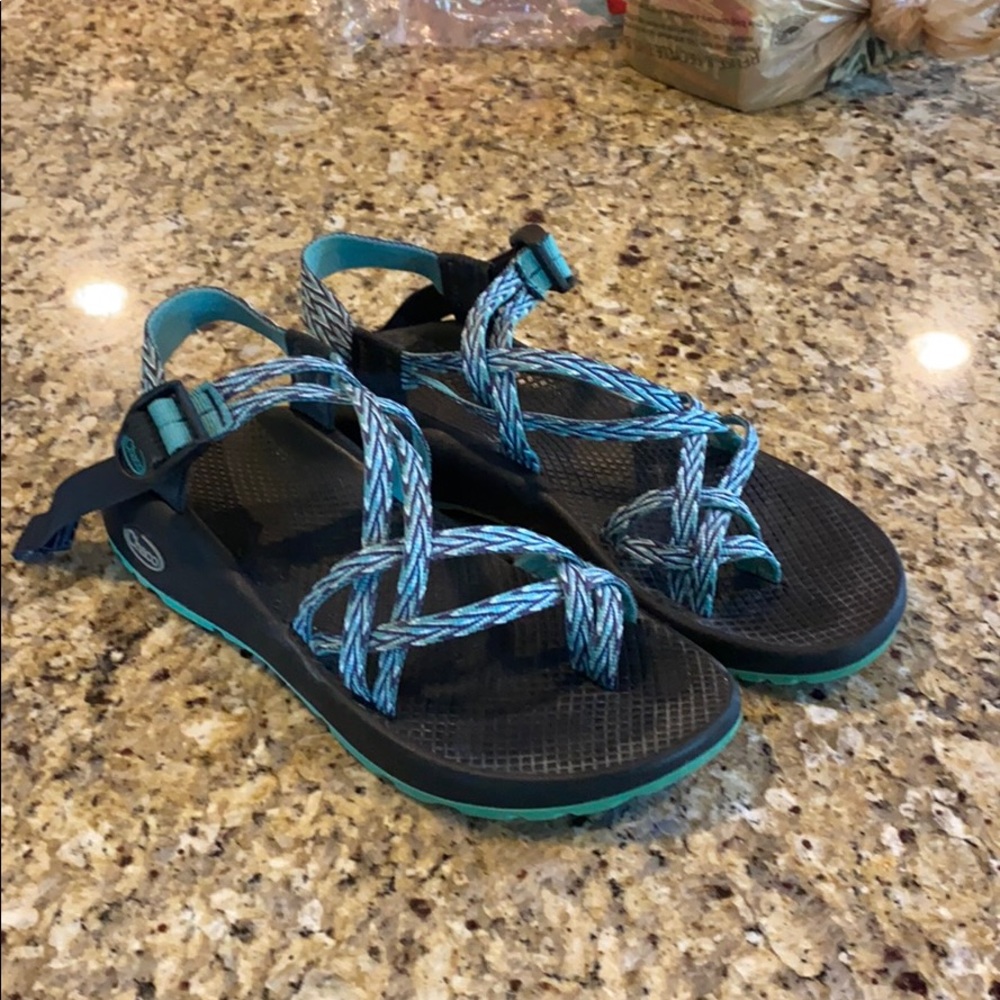 Chaco double strap Sandals